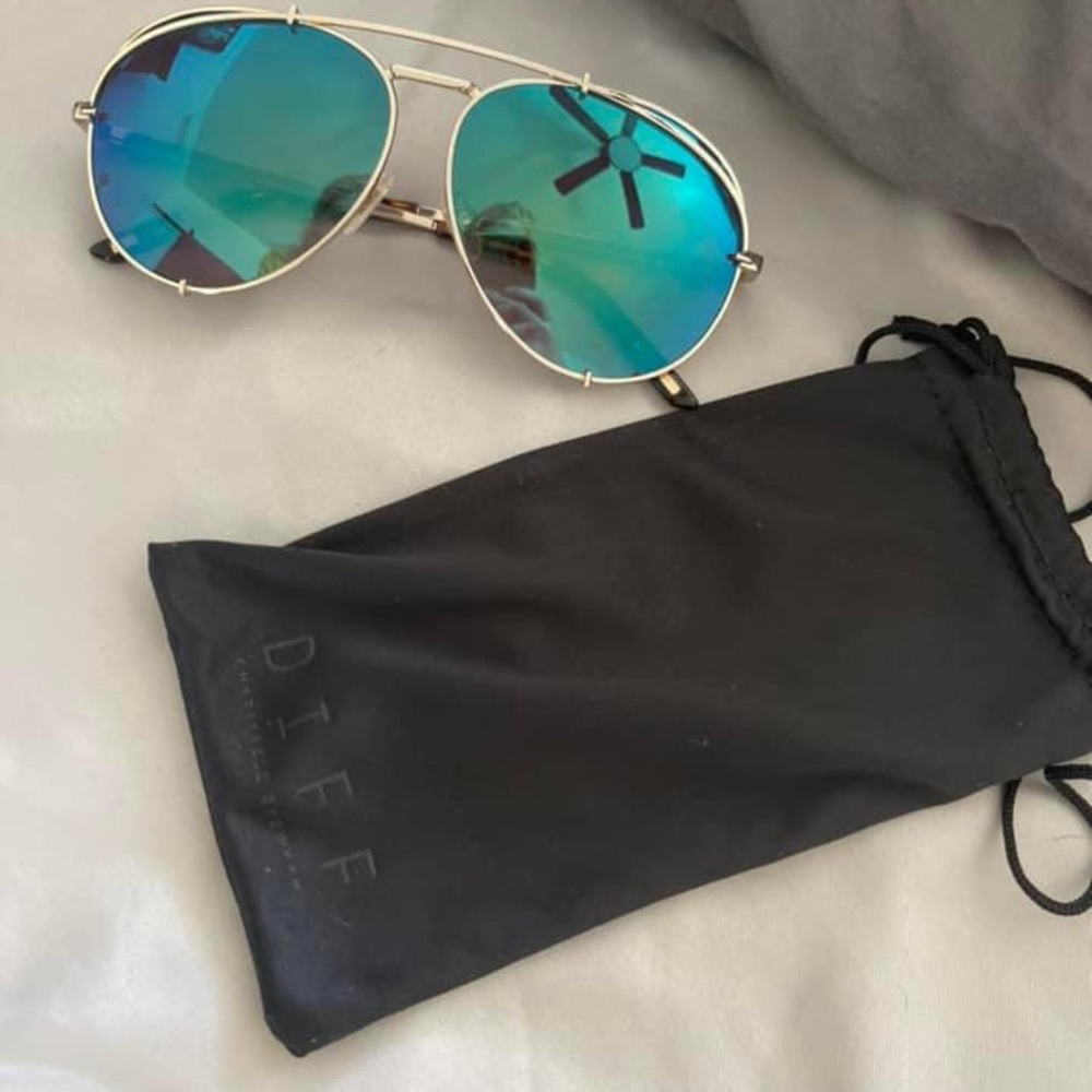 Diff sunglasses